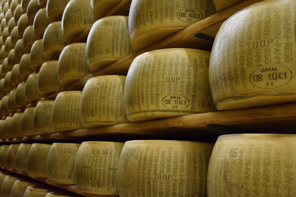 Parma, Italia: la ciudad que mide el turismo con la cuchara de su memoria