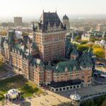 Quebec, Canadá: la ciudad amurallada que se recorre con respeto