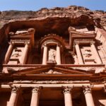 Petra, Jordania: la ciudad tallada en roca que late bajo el desierto