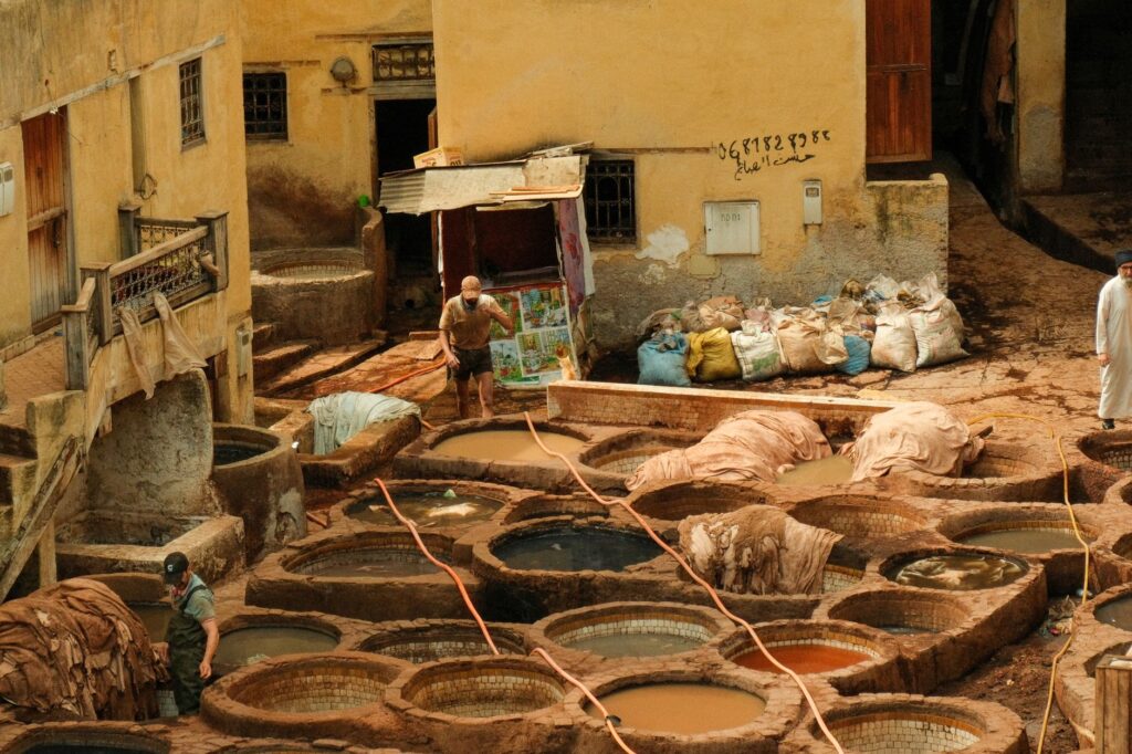 Fez, Marruecos: el zoco de los herreros que aún dicta el compás de la medina