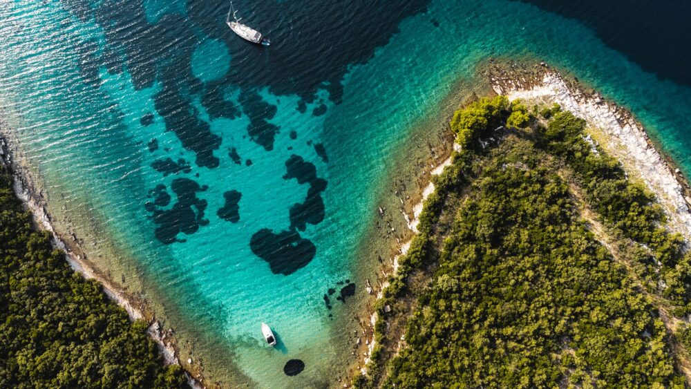 Kornati, Croacia: navegar el archipiélago de piedra caliza con respeto