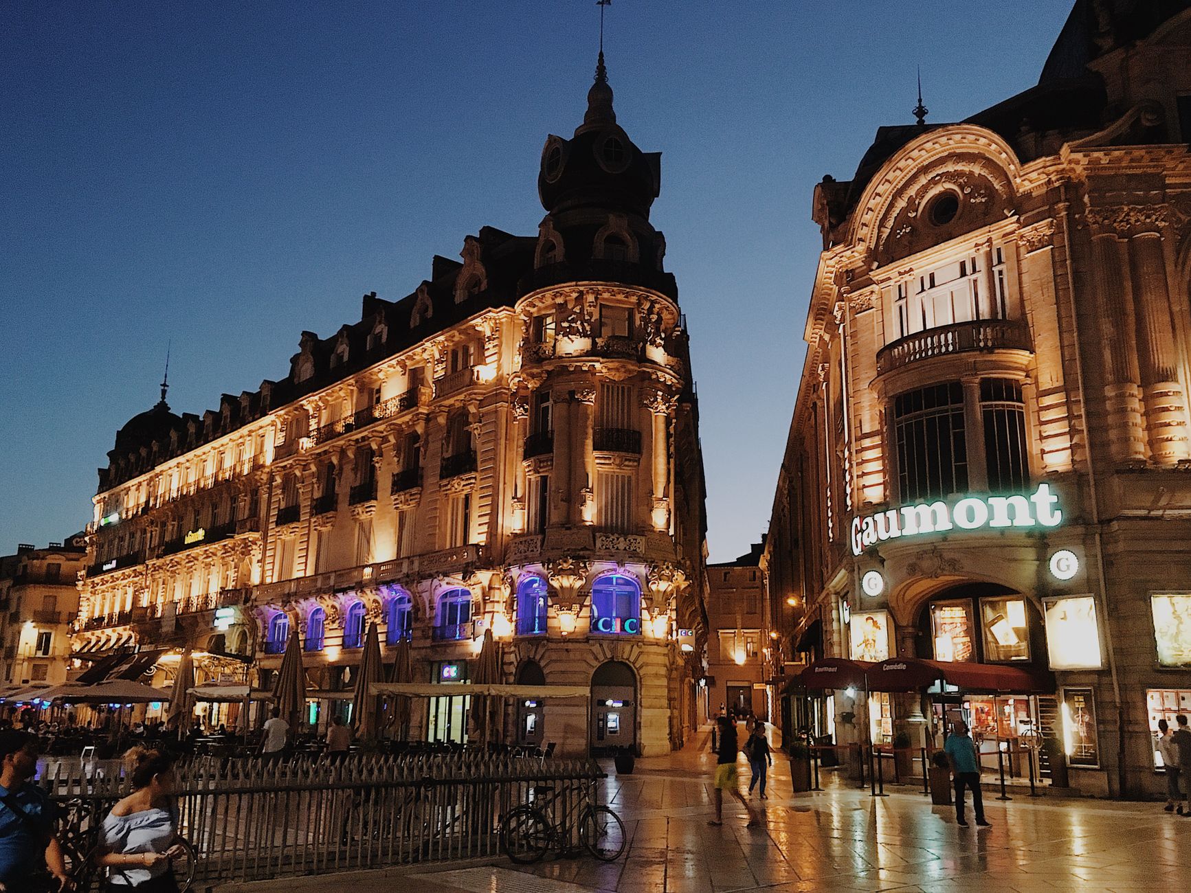 Montpellier, Francia: la ciudad que envejece entre piedras doradas y aulas jóvenes