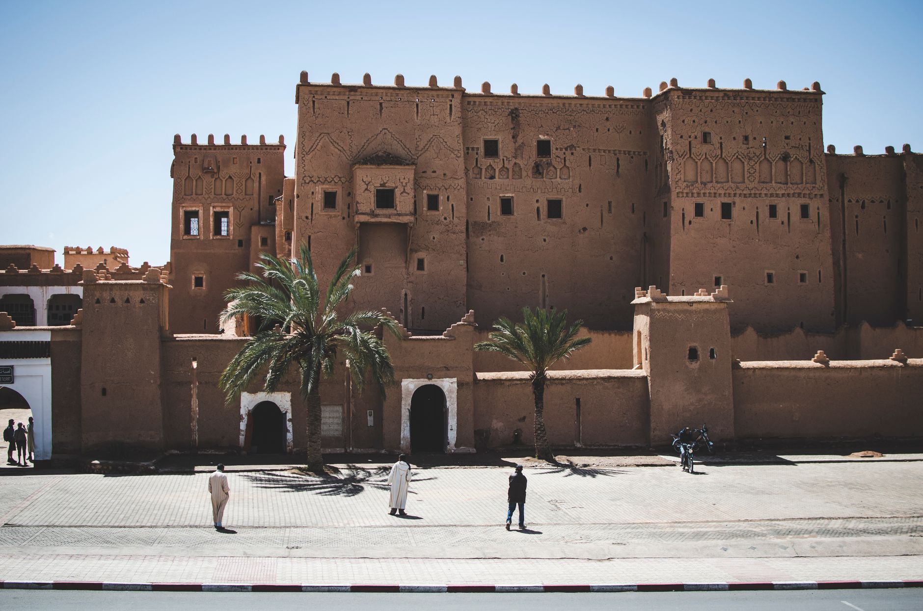 Taourirt, Marruecos: la ciudad que vive entre la estepa y el tren