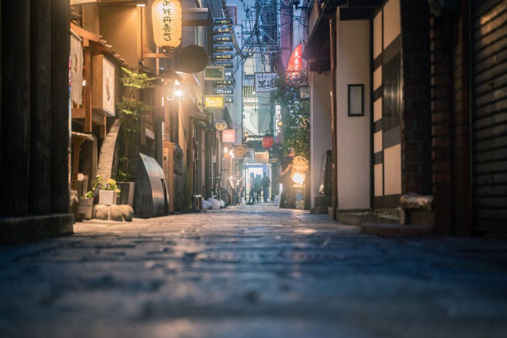 Suginami, Tokio: la mesa de barrio que se compra cada mañana en Japón