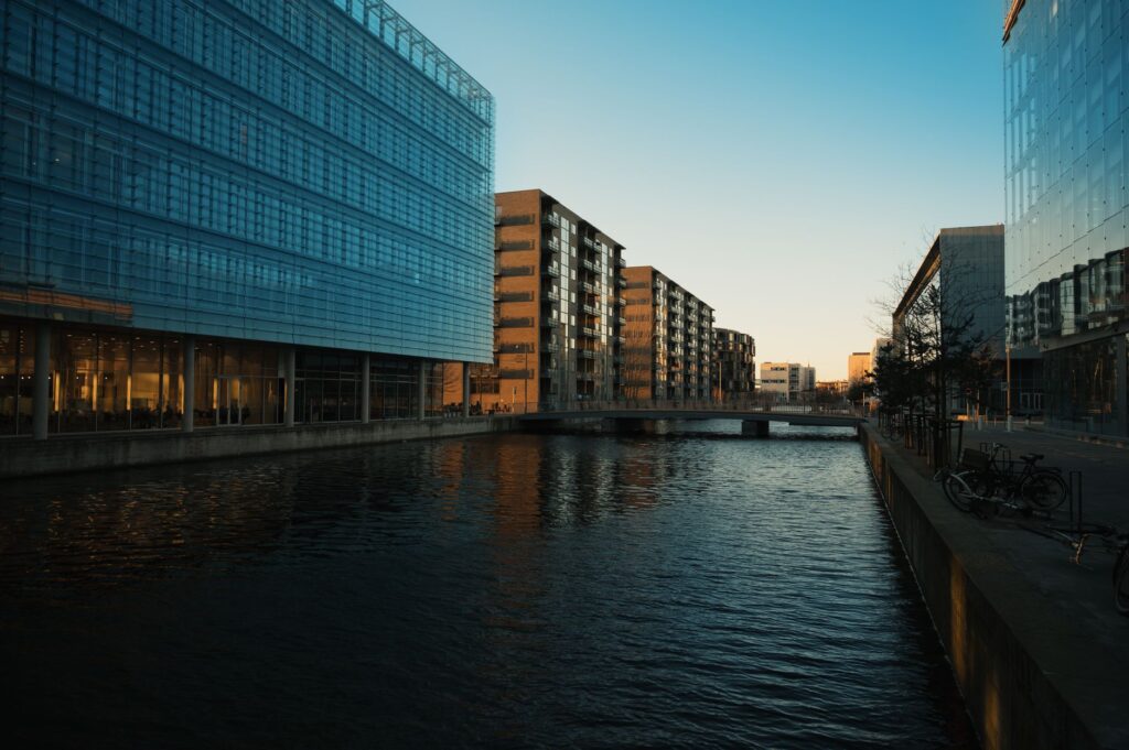 Copenhague, Dinamarca: la ciudad donde la bici no es un deporte sino un derecho