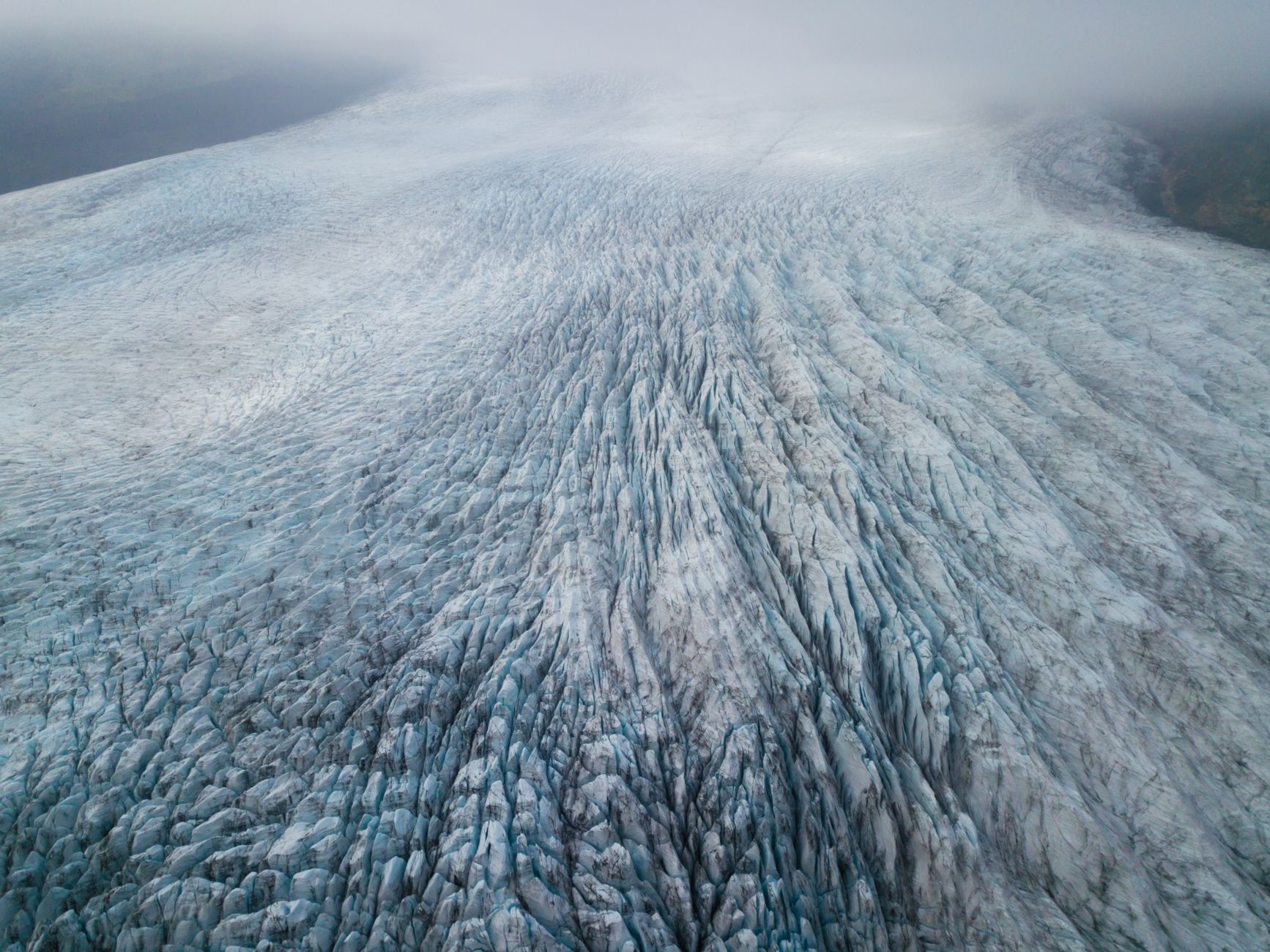Vatnajökull, Islandia: el archivo natural donde el hielo y el fuego reescriben el paisaje
