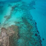 Geometría de coral y corrientes: La odisea logística de las islas Lau en Fiyi