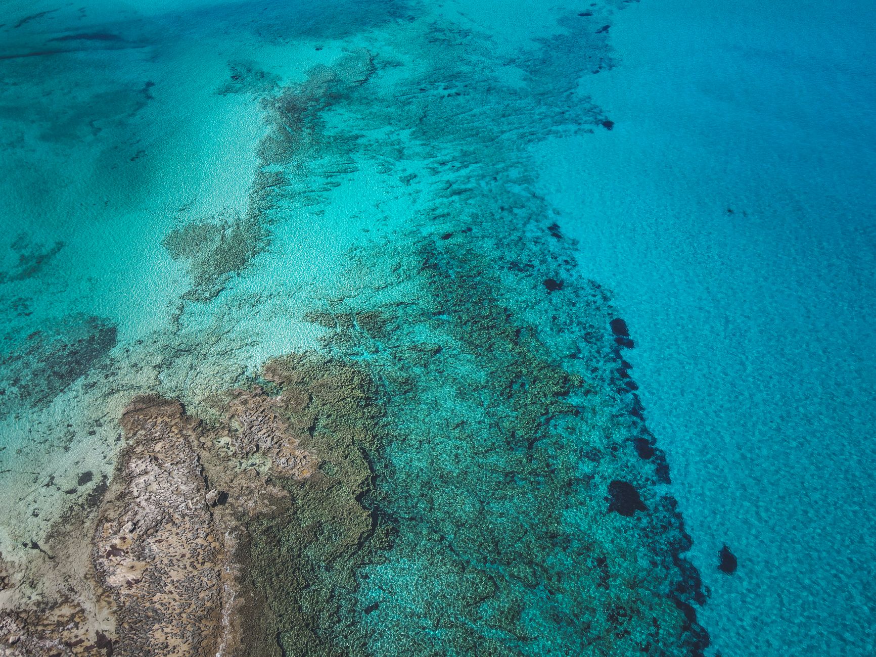 Geometría de coral y corrientes: La odisea logística de las islas Lau en Fiyi