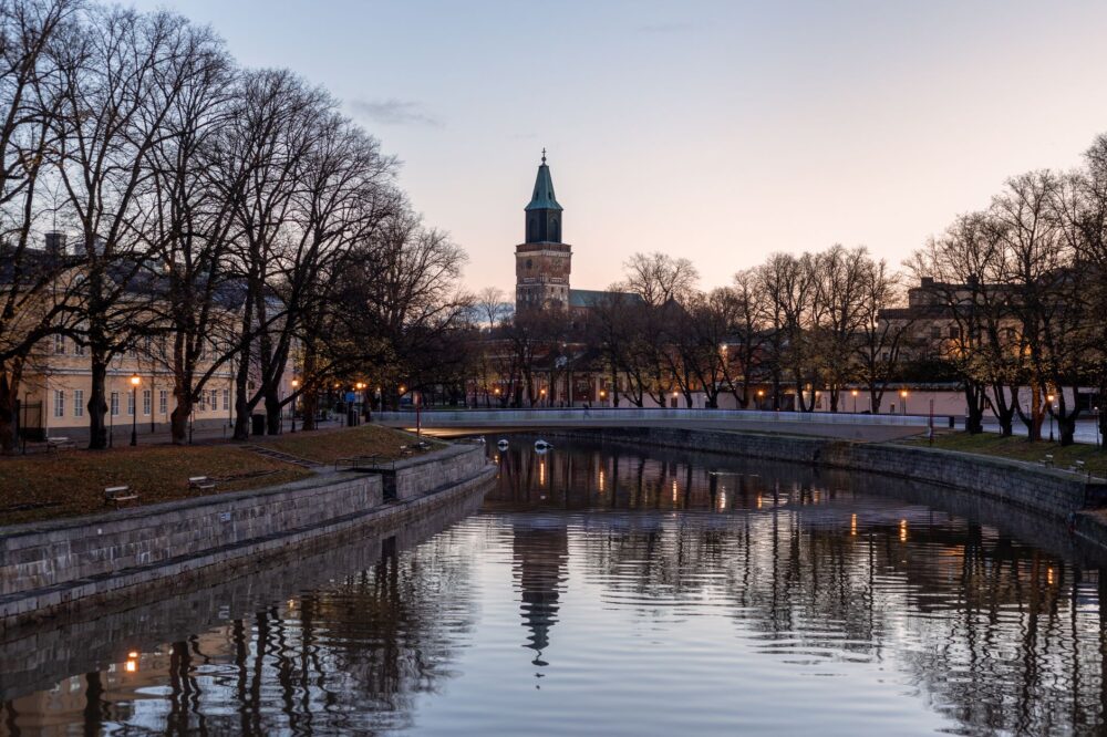 Turku, Finlandia: el ritmo cotidiano y la movilidad sostenible en la antigua capital