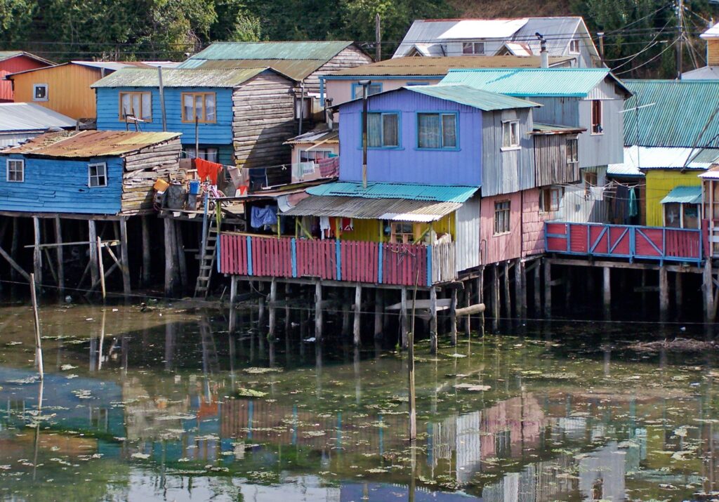 Chiloé, Chile: la arquitectura de madera que ordena la vida insular