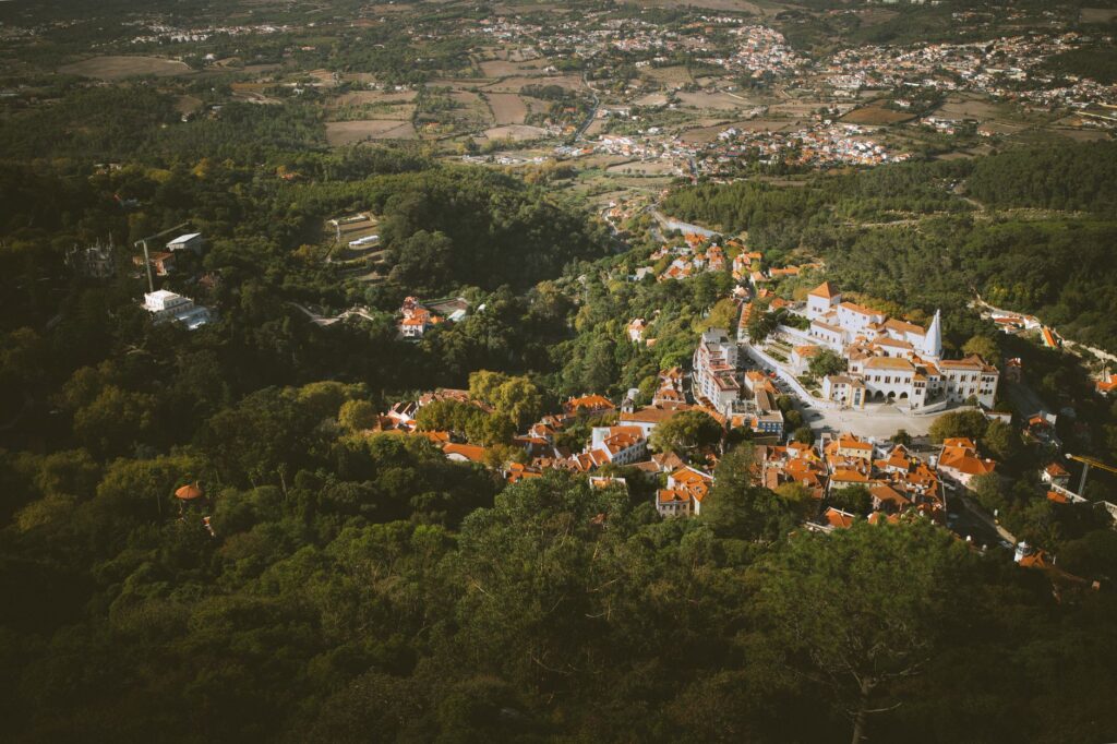 Algueirão, Portugal: el arte de habitar un lugar que creció entre dos estaciones