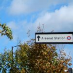 Islington, Reino Unido: la naturaleza silvestre que se abre paso entre el asfalto londinense