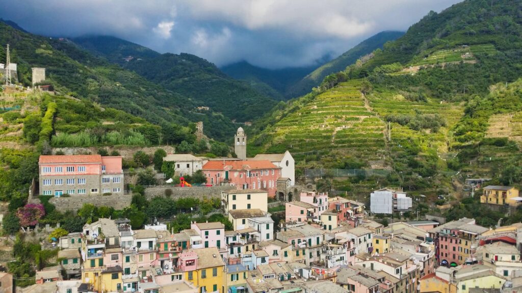 Cinque Terre, Italia: el paisaje que se mantiene en pie gracias a quien lo habita