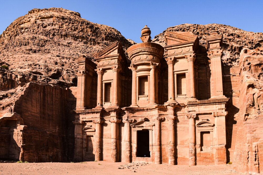 Petra, Jordania: el paisaje que esculpió una civilización