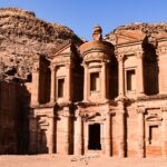 Petra, Jordania: el paisaje que esculpió una civilización