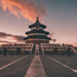Asia travel destinations