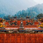 Asia travel destinations