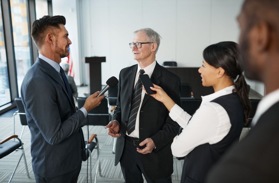travel tourism interview